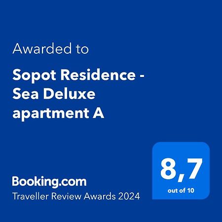 Sopot Residence 외부 사진