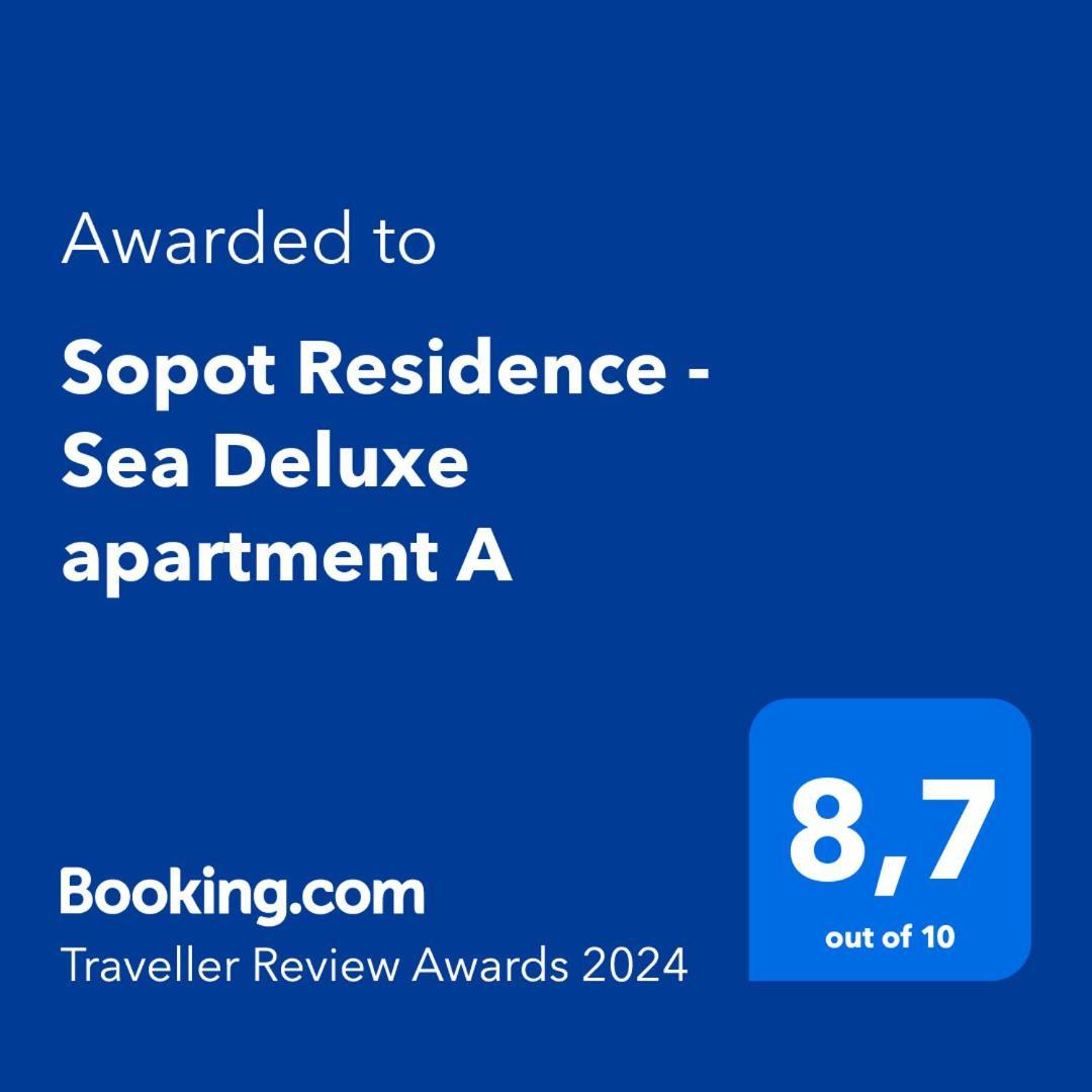 Sopot Residence 외부 사진